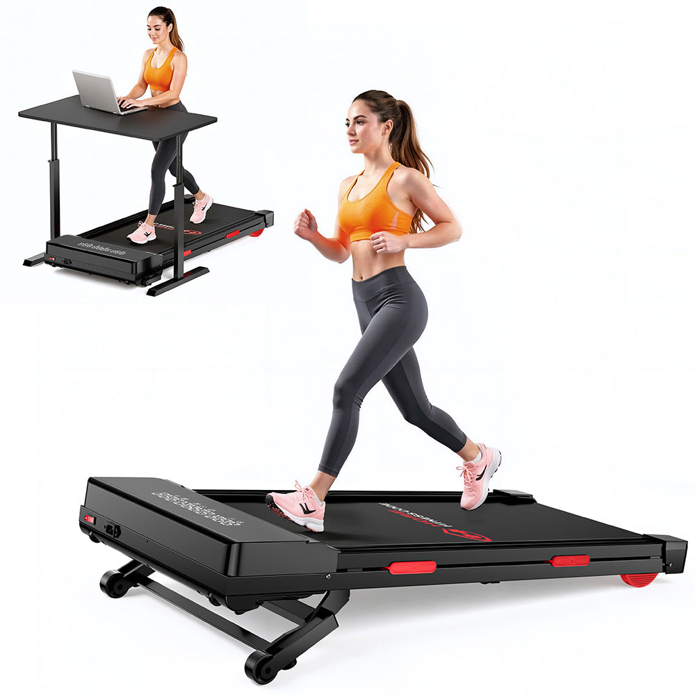 Tapis Roulant Y5 con Motore Brushless, 0%-15% Inclinazione Automatica