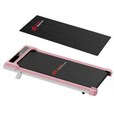 Tapis Roulant Z3 con Motore senza Spazzole, Velocità 1-6KM/H, 5% Inclinazione Manuale