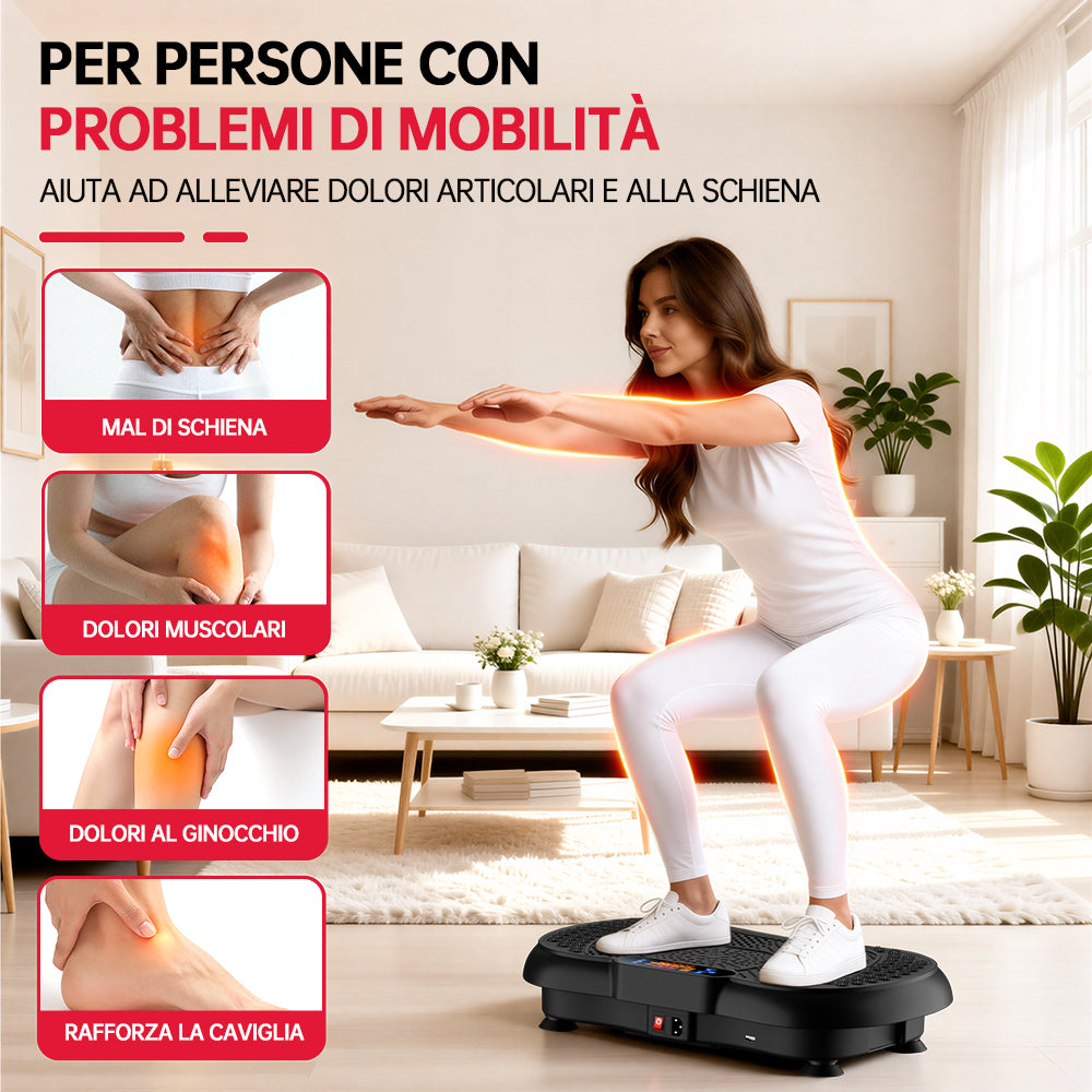 Pedana Vibrante C1