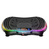 Pedana Vibrante C1, con Illuminazione a LED