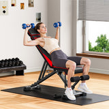 Panca da Allenamento Pieghevole