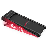 Tapis Roulant Y1 con Inclinazione Automatica 0-12%, Velocità 1-10KM/H