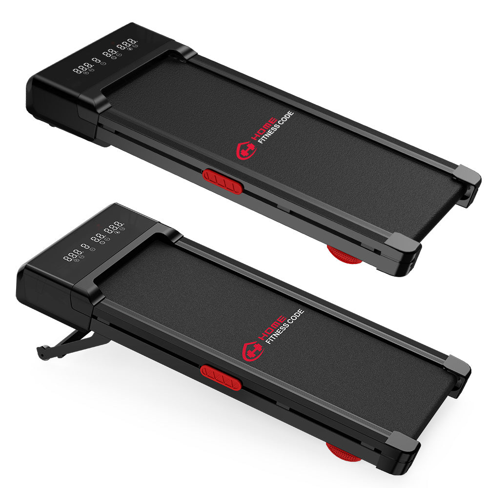 Tapis Roulant Y1 con Inclinazione Automatica 0-12%, Velocità 1-10KM/H