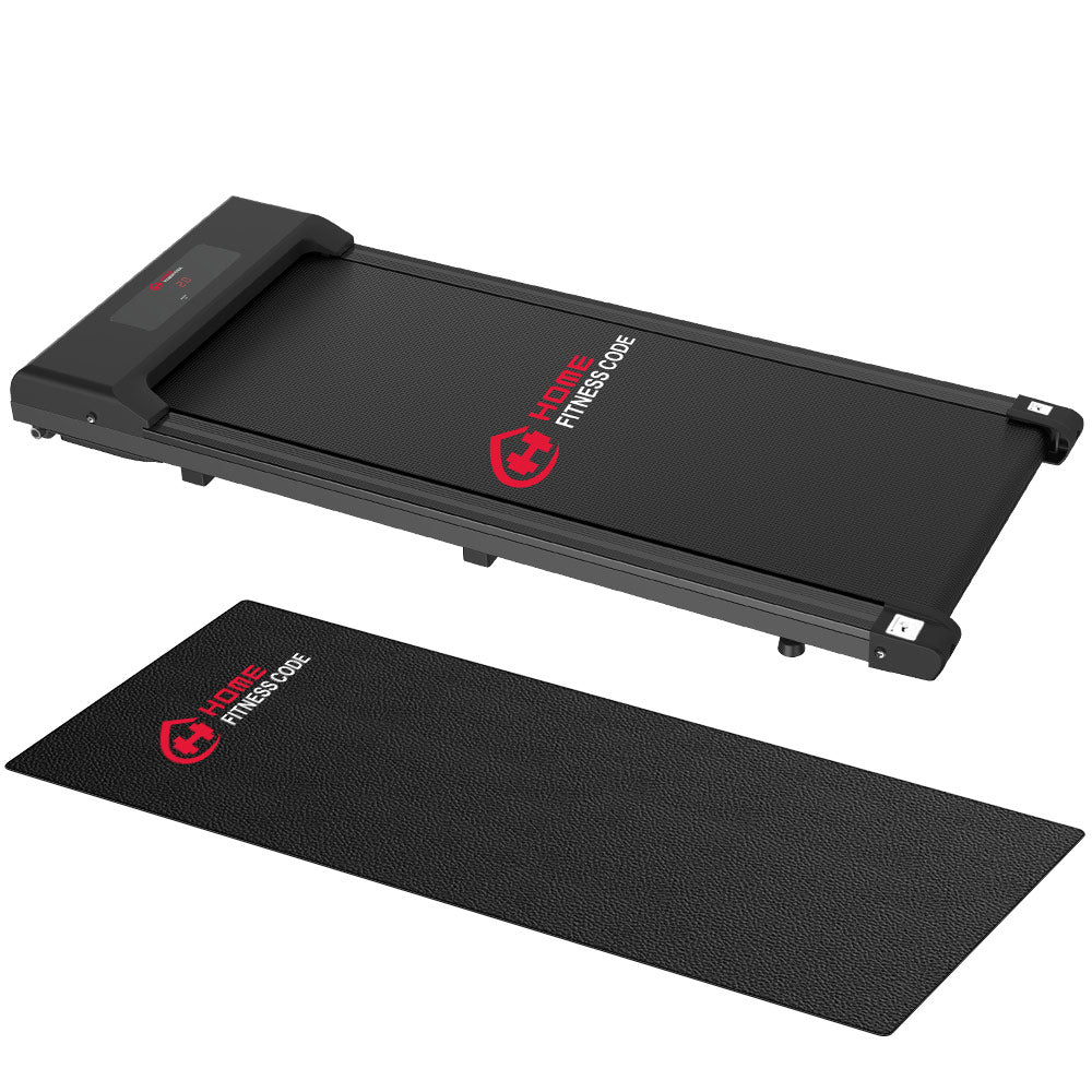 Tapis roulant per sotto scrivania,10km/h,Tapis roulant elettrico porta -  HomeFitnessCode - IT